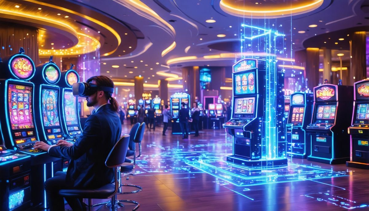 2026 Casino Trendlerinde Yenilikler: Casino Sektöründe Güncel Gelişmeler ve Gele