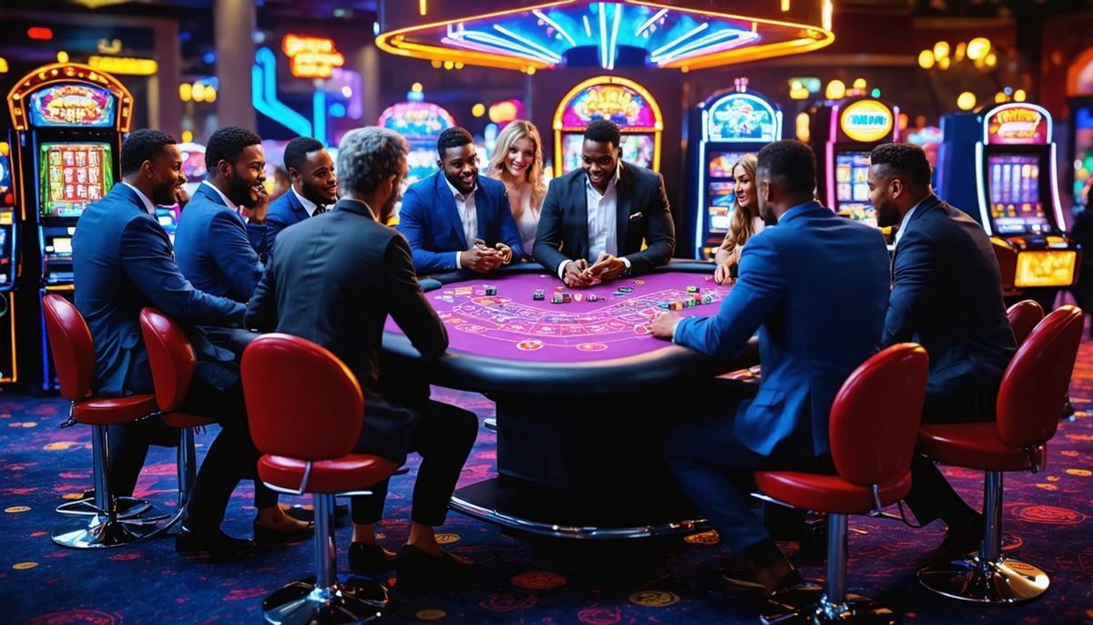Casino Terimleriyle Başarıya Ulaşın: Oyuncu Rehberi ve Temel Kelimeler