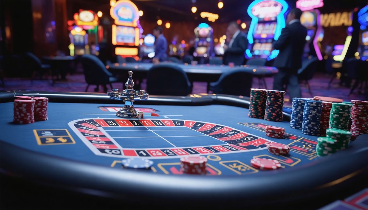 Casino Oyun Çeşitliliğinde Lider Siteler: Lisanslı ve Güvenilir Platformların İn