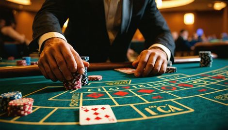 Blackjack'te Başarı Yöntemleri: Kazanma Teknikleri ve Kart Sayma Taktikleri