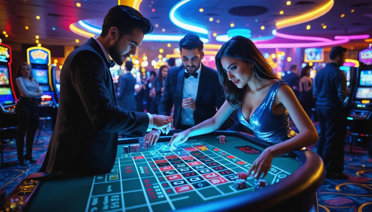 2026'nın En Popüler Canlı Casino Oyunları ve Trendleri