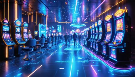 2026 Casino Trendlerini Keşfedin: Dünya Casino Sektöründe Yeni Dönem