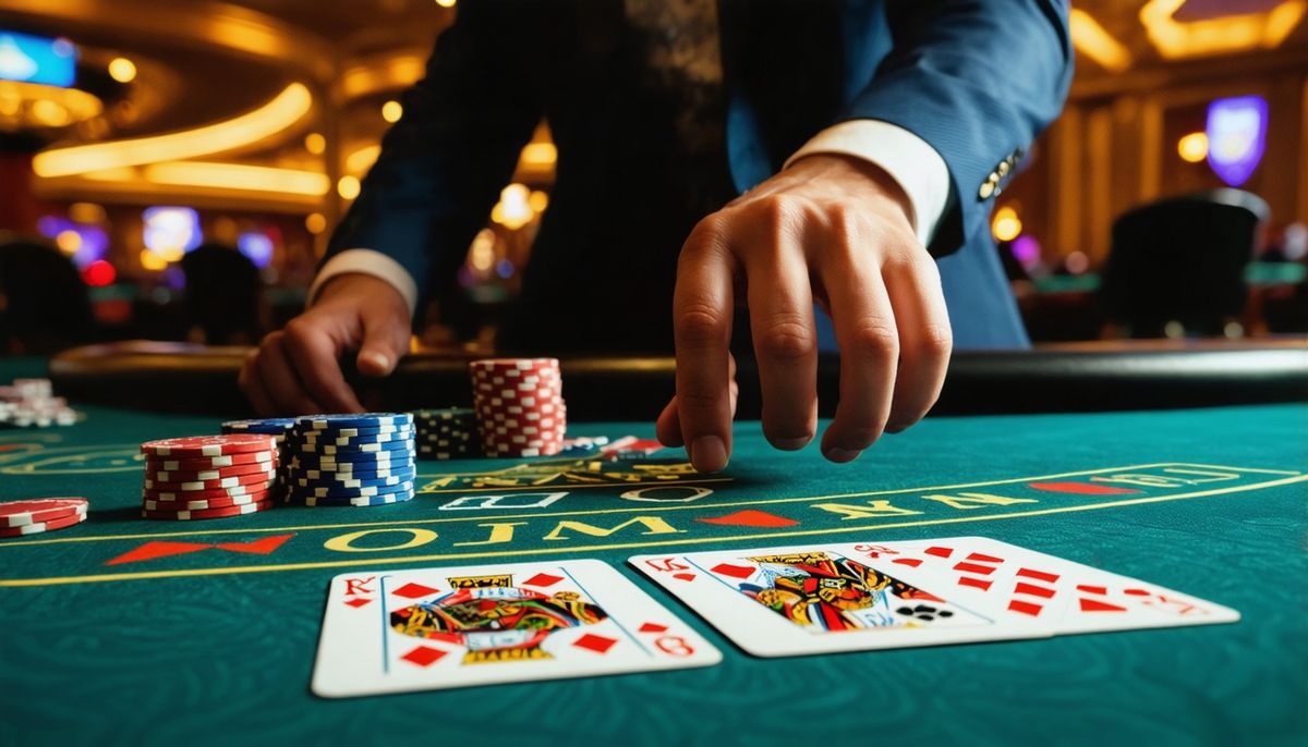 Blackjack'te Kazanmanın Altın Kuralları: Başarılı Olmanın Sırları