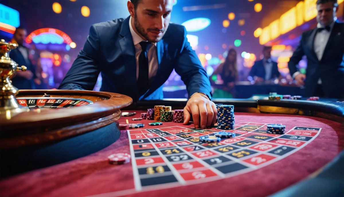 En İyi Canlı Casino Deneyimleri: Oyun Sağlayıcıları ve Kullanıcı Deneyimi Rehber