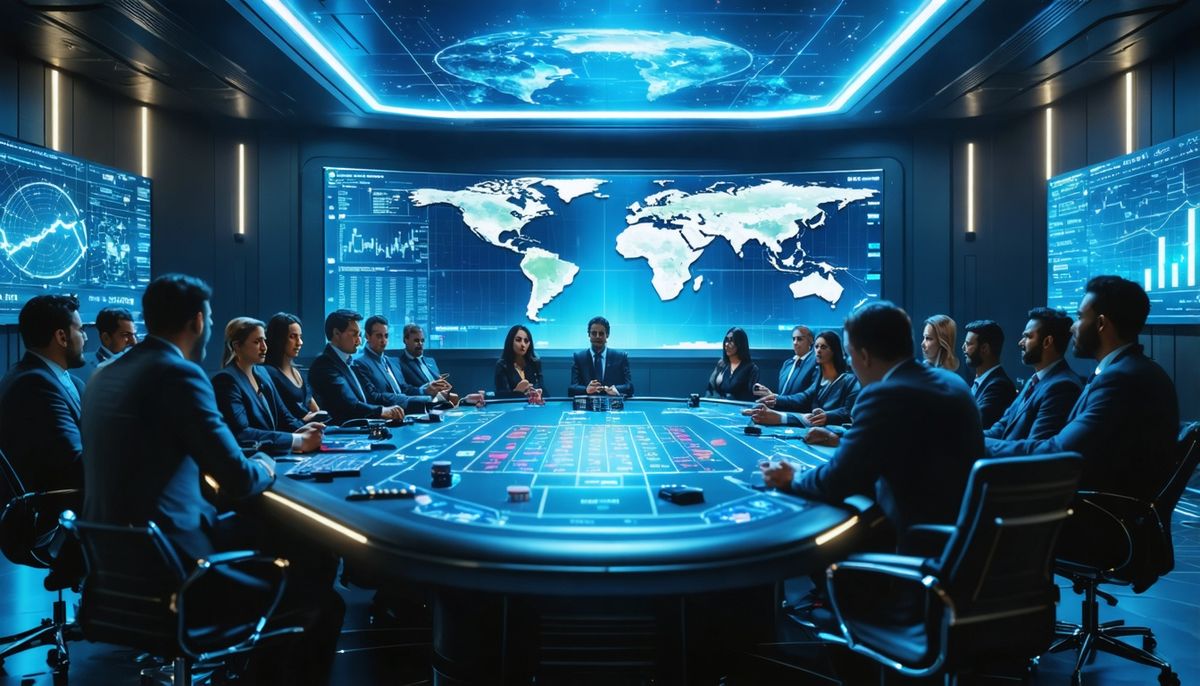 2026 Yılında Dünya Genelinde Casino Düzenlemeleri ve Trendler