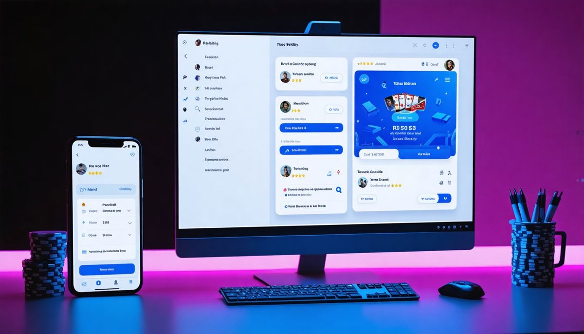 Kullanıcı Yorumlarıyla Yeni Bahis Dünyası: 2026'nın Güvenilir Platformları ve Yö