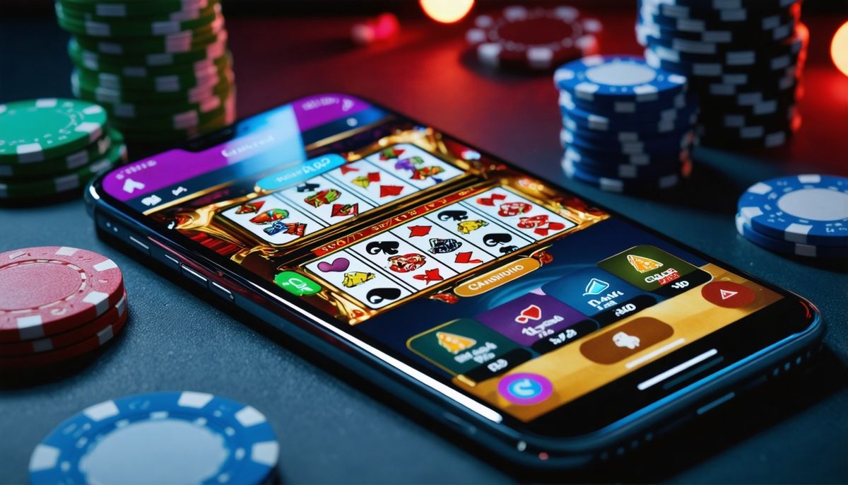 2026'nın En İyi Mobil Casino Uygulamaları ve Mobil Bahis Rehberi