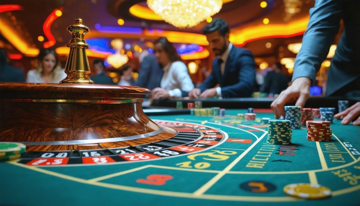 Rulette Bahis Seçenekleri ve Kazanma İpuçlarıyla Stratejiler