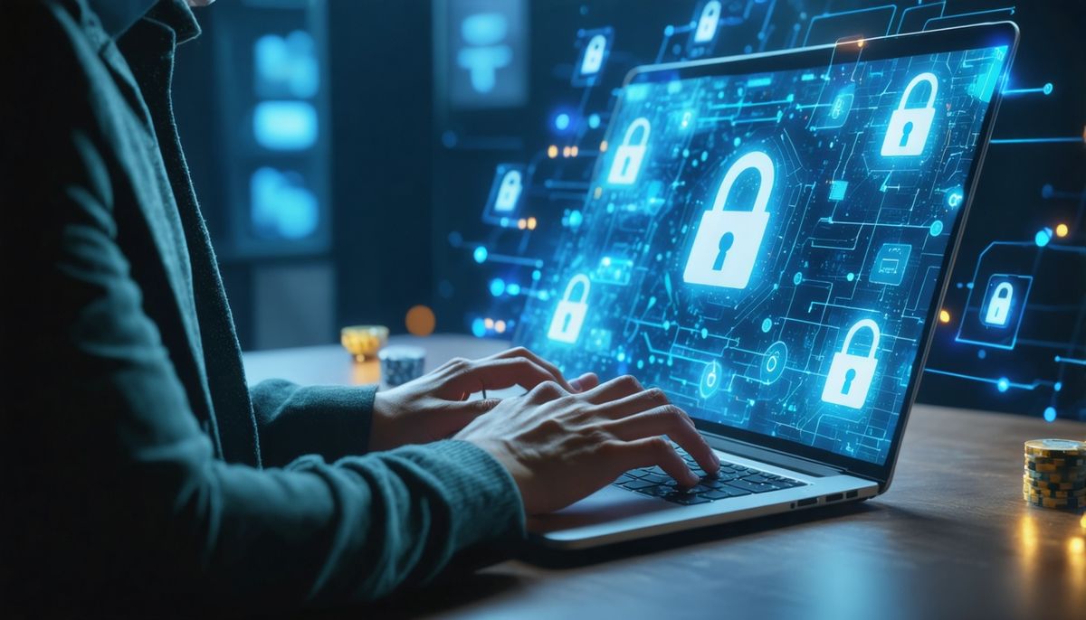 Bahis Oynarken Kişisel Verilerinizi Koruma: Güvenliğinizi Ön Planda Tutun
