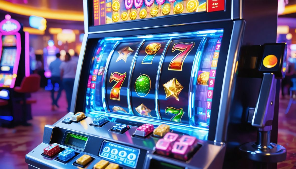 Slot Oyun Mekanikleri ve Bonus Taktikleri: Kazancınızı Artırmanın Yolları