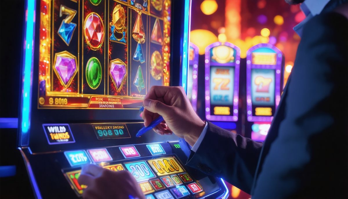 Popüler Slotlarda Kazanç Stratejileri: Oyuncu Rehberi ve Oyun Analizi