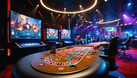 Popüler Canlı Casino Sağlayıcıları Analizi: Teknoloji ve Kullanıcı Deneyimi Odak