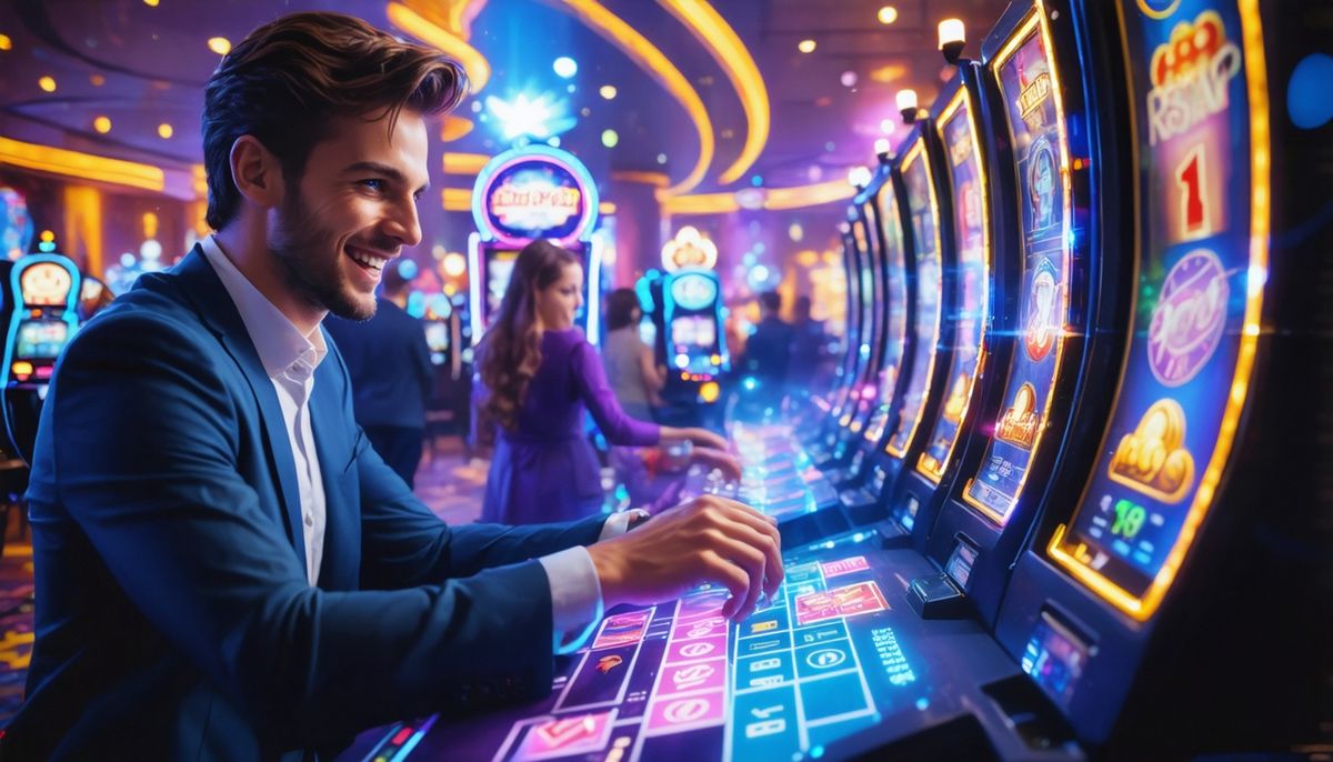 2026'nın En Kazançlı Casino Bonusları ile Yüksek Kazanç Fırsatları