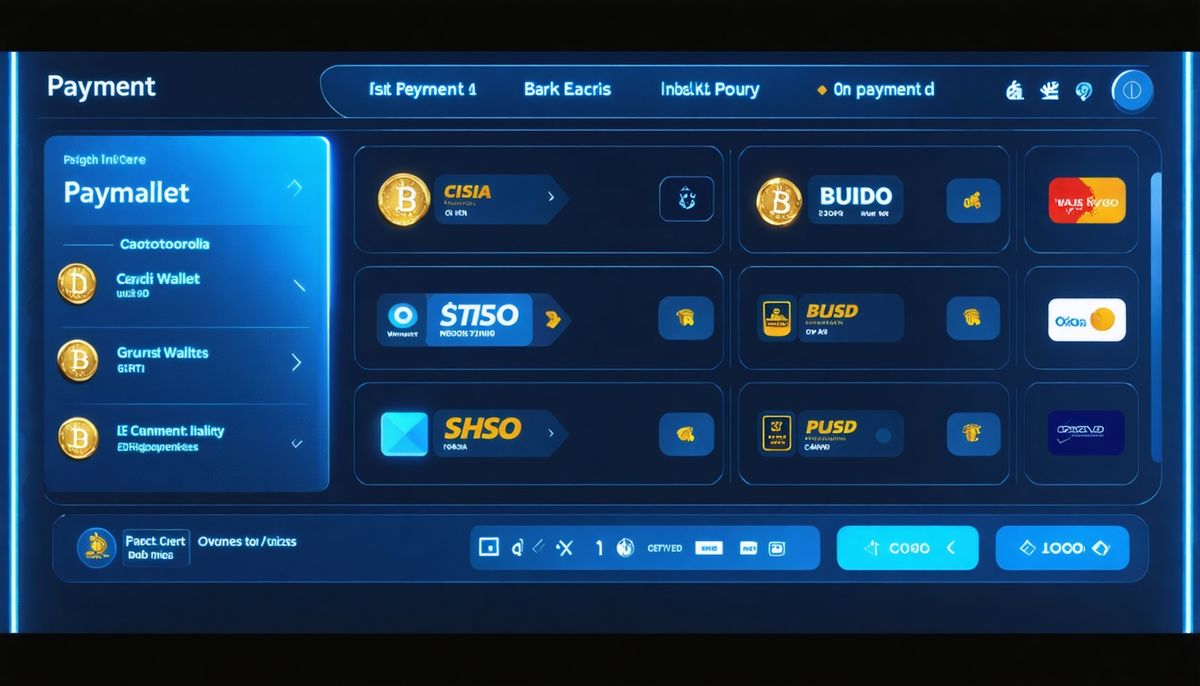 Casino Ödeme Yöntemlerinde Yenilikler: Güncel Ödeme Seçenekleri ve Para Yatırma 