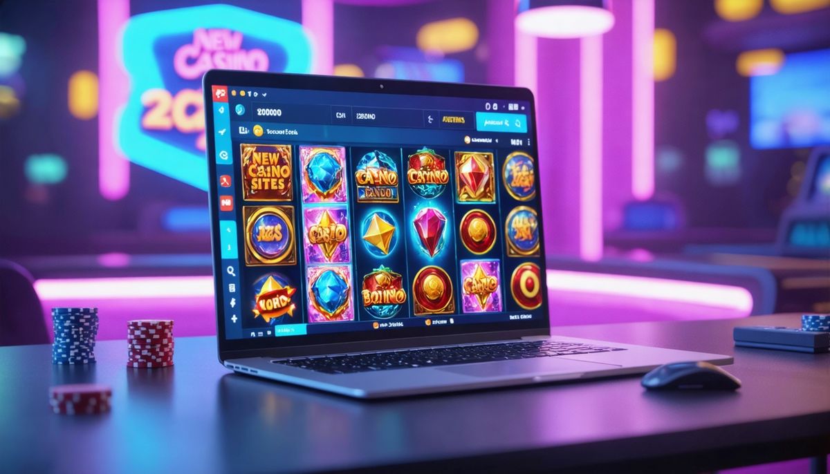 Yeni Casino Sitelerinin Avantajları ve Fırsatları: 2026'nın En Güncel İncelemesi