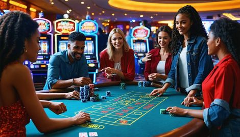 Casino Terimleri: Yeni Başlayanlar İçin Temel Kavramlar ve Oyun Terimleri Rehber