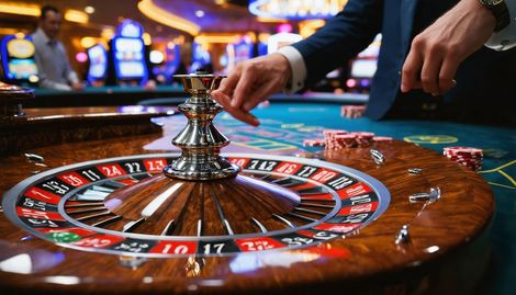 Canlı Rulet: Strateji ve Kazanma Taktikleriyle Kazanma Şansınızı Artırın