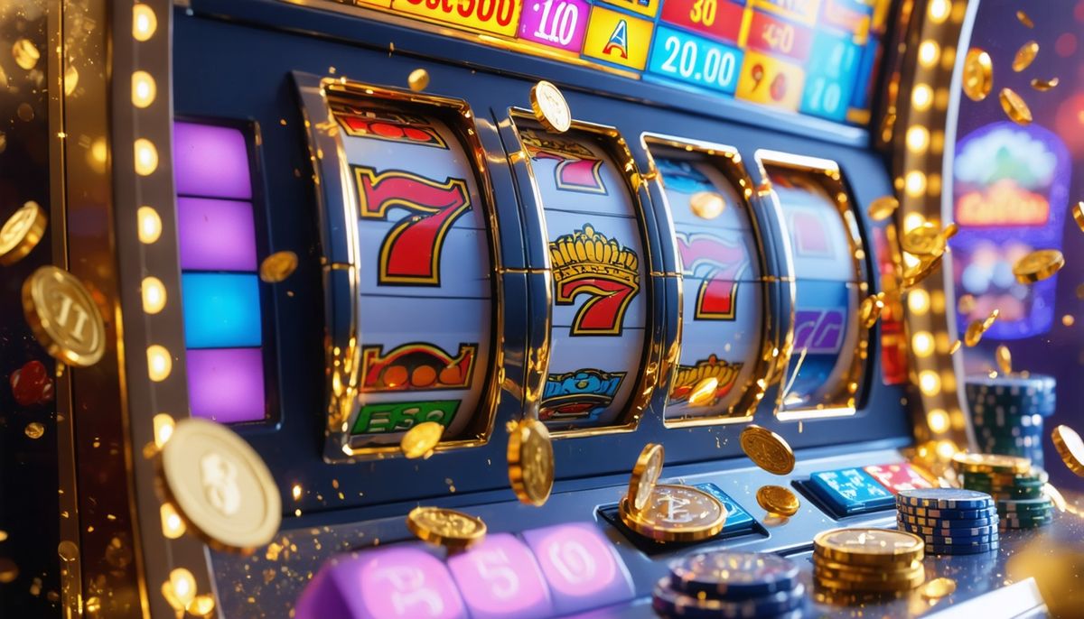 Yüksek Kazançlı Slot Stratejileri: Oyun Mekanikleri ve Etkili Taktikler