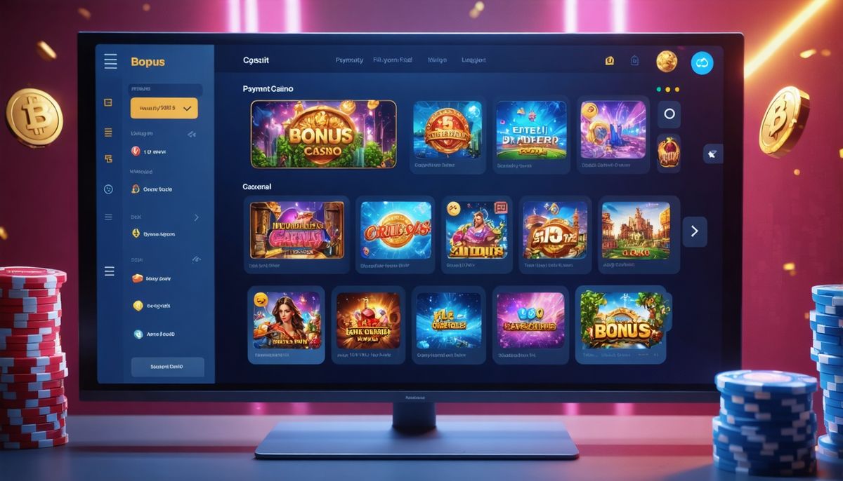 Casino Sitelerinde Ödeme Yöntemleri ve Bonuslar Hakkında Detaylı Rehber