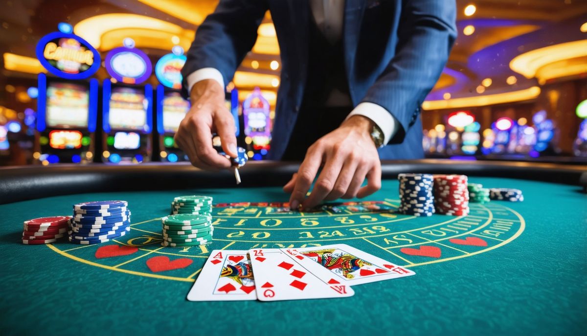 Blackjack Oyununda Üstünlük Sağlama: Kazanma Stratejileri ve Taktikleri