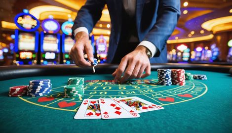 Blackjack Oyununda Üstünlük Sağlama: Kazanma Stratejileri ve Taktikleri