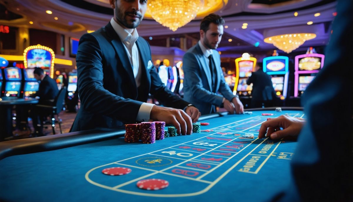 Canlı Casino Sağlayıcılarının Detaylı Karşılaştırması ve En İyi Seçenekler