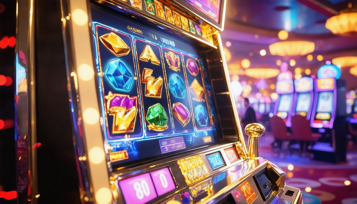 Popüler Slotlarda Kazanç Yolları Analizi: Oyun Mekanikleri ve Bonus Turlarıyla Y