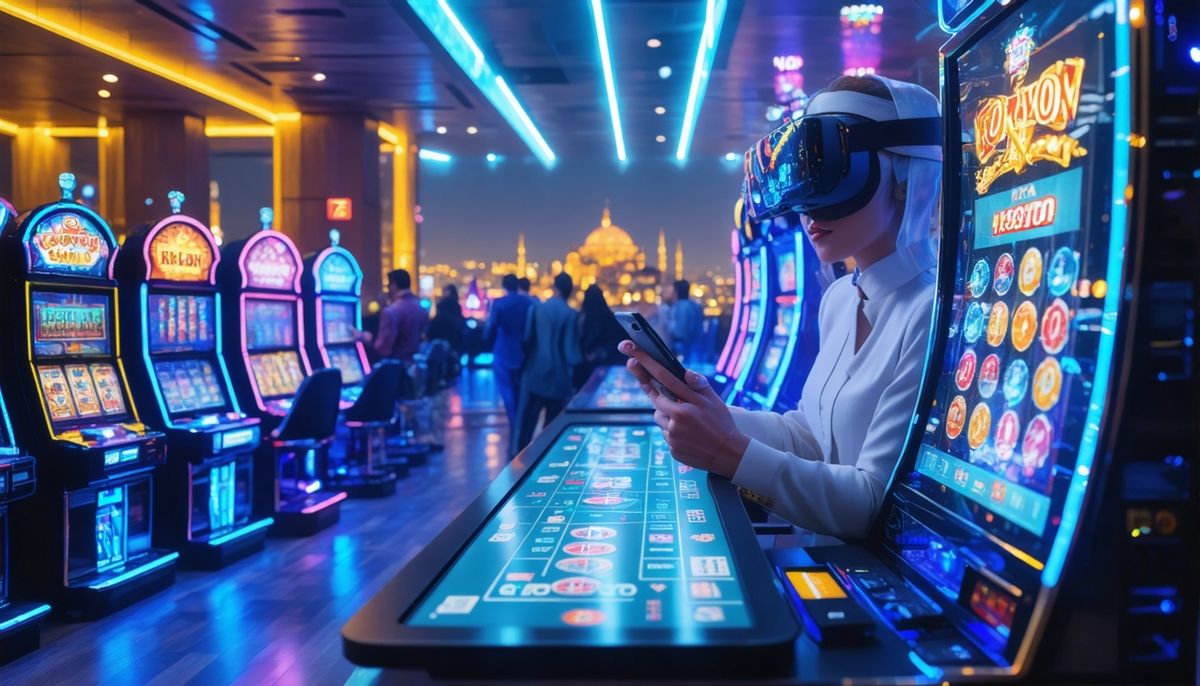 2026 Casino Trendleri Türkiye'de: Yenilikler ve Sektördeki Değişimler