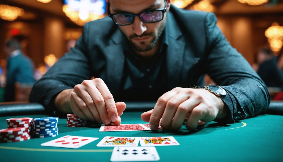 Pokerde Kazanmanın Altın Kuralları: Stratejiler, Blöf Teknikleri ve Kart Okuma