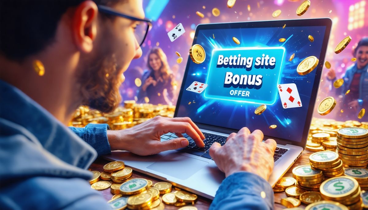 Bahis Sitelerindeki Güncel Bonus Fırsatları ile Kazancınızı Artırın