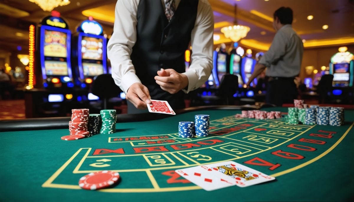 Blackjack'te Avantaj Sağlayan Kart Sayma Teknikleri ile Kazanma Stratejileri