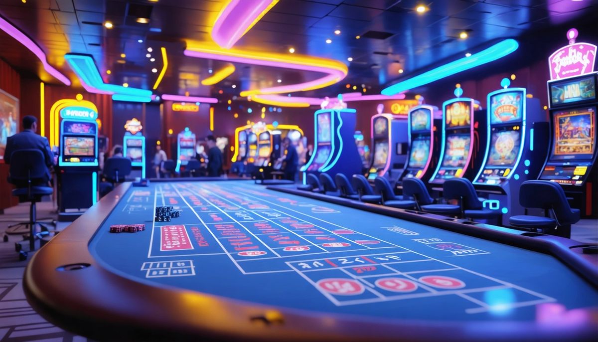 Türkiye'de Casino Sektöründeki Son Gelişmeler ve 2026 Trendleri
