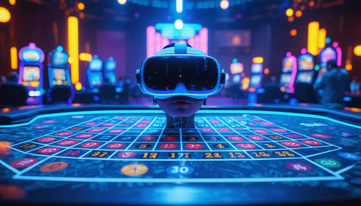 Global Casino Pazarında Dijital Dönüşüm ve Teknolojik Yenilikler