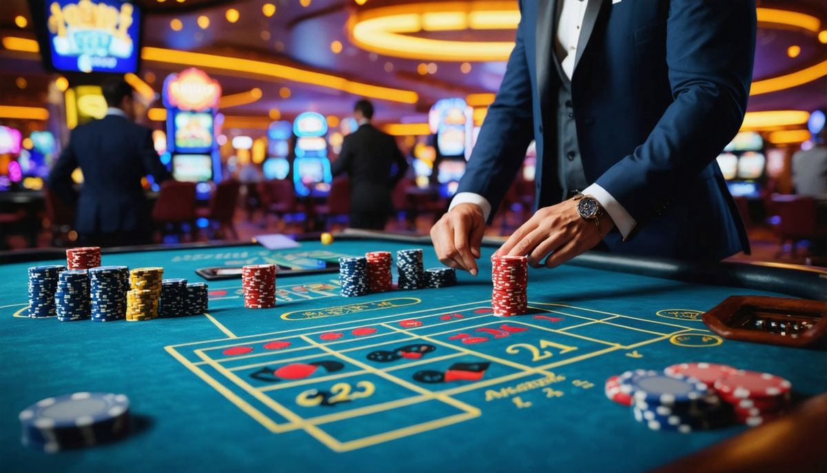 2026 İçin Kapsamlı Canlı Casino Oyunları Rehberi