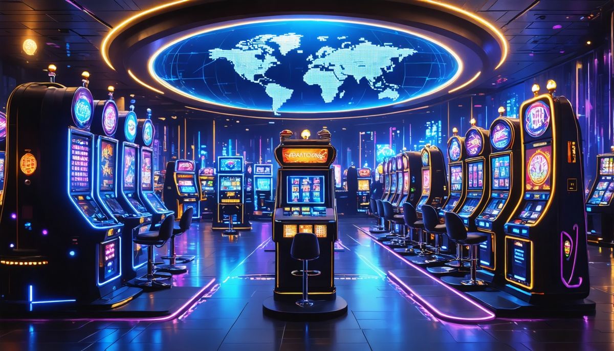 2026 Casino Trendlerinde Büyük Değişimler: Dünya Casino Sektöründe Yeni Dönem