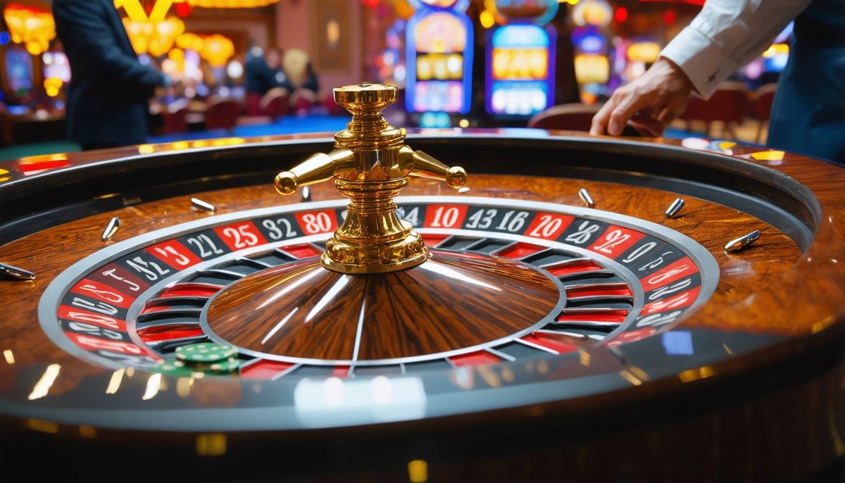 Rulet Kazanma Taktikleriyle Şansı Yükseltin: Etkili Rulet Stratejileri ve Kazanı