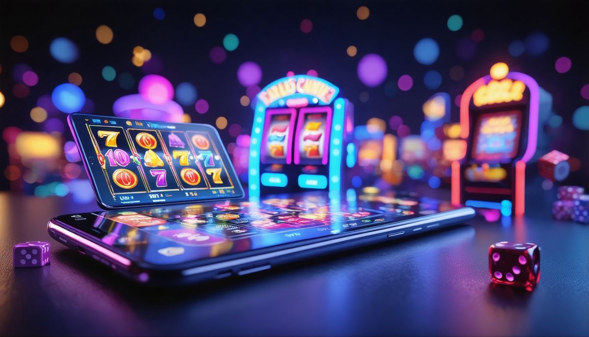 Mobil Platformlarda Slot Oyunları İncelemesi: En İyi Mobil Slot Deneyimi
