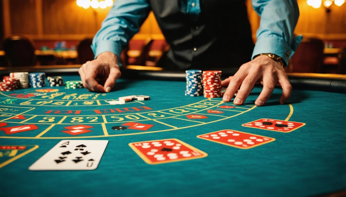 Blackjack'te Avantaj Sağlayan İpuçları: Kazanma Şansınızı Artırın