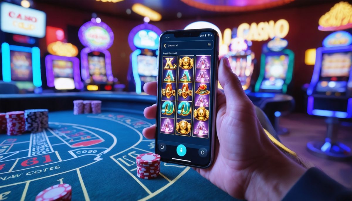 2026'nın En İyi Mobil Casino Uygulamaları ve Mobil Oyun Deneyimi