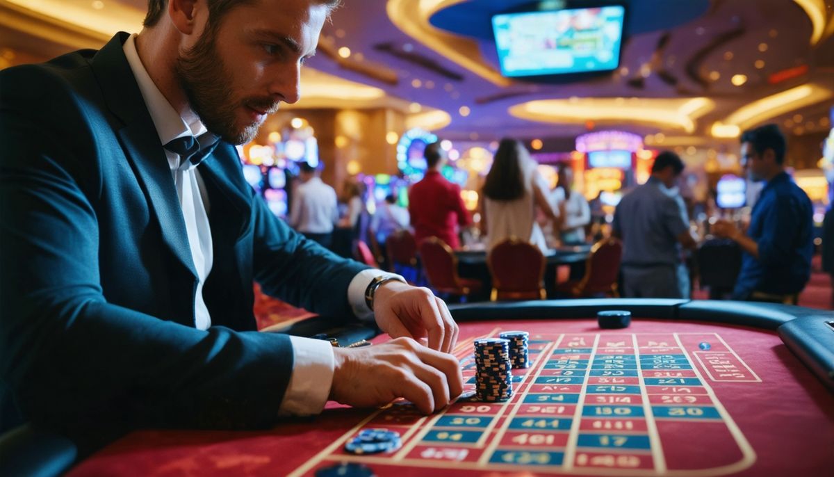 Canlı Casino Oyunlarında Gerçek Zamanlı Deneyim: Kullanıcı Deneyimleri ve İncele