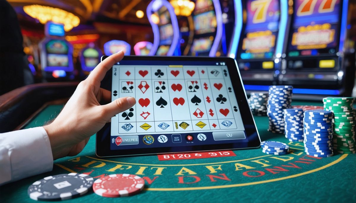 İleri Seviye Casino Terimleri: Profesyoneller İçin Kapsamlı Rehber