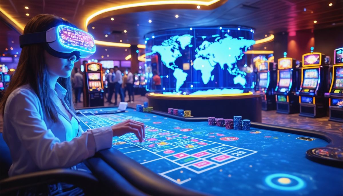 Dünya Casino Sektöründe Son Durum ve 2026 Trendleri
