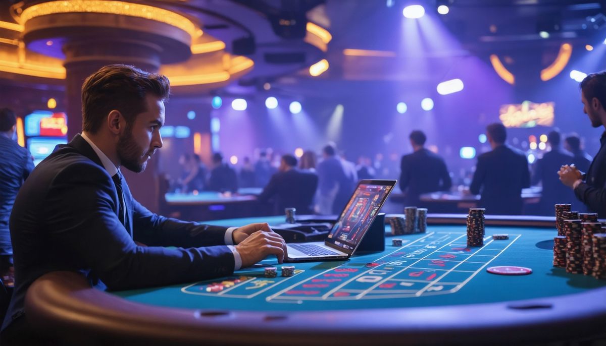 En İyi Canlı Casino Sağlayıcıları ve Kullanıcı Deneyimleri