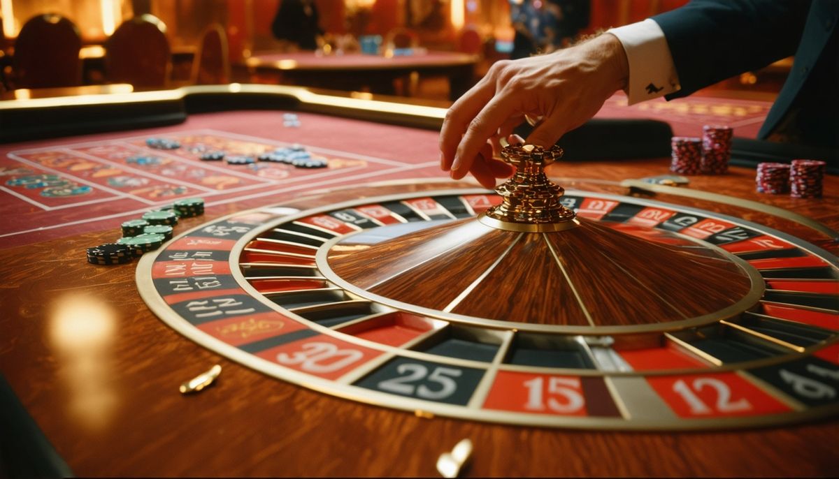Rulet Oyunu İçin Etkili Bahis Sistemleri ve Kazanma Yöntemleri