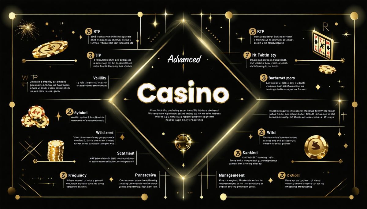 İleri Seviye Casino Terimleri Açıklamaları: Detaylı Casino Sözlüğü ve Oyuncu Reh