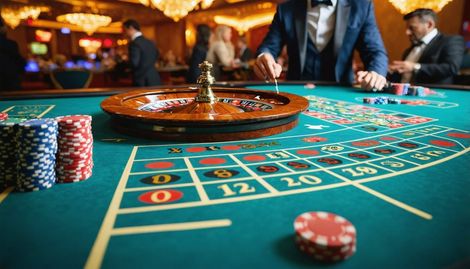 Rulet Kazanma Yöntemleri: Etkili Stratejiler ve Bahis Sistemleri