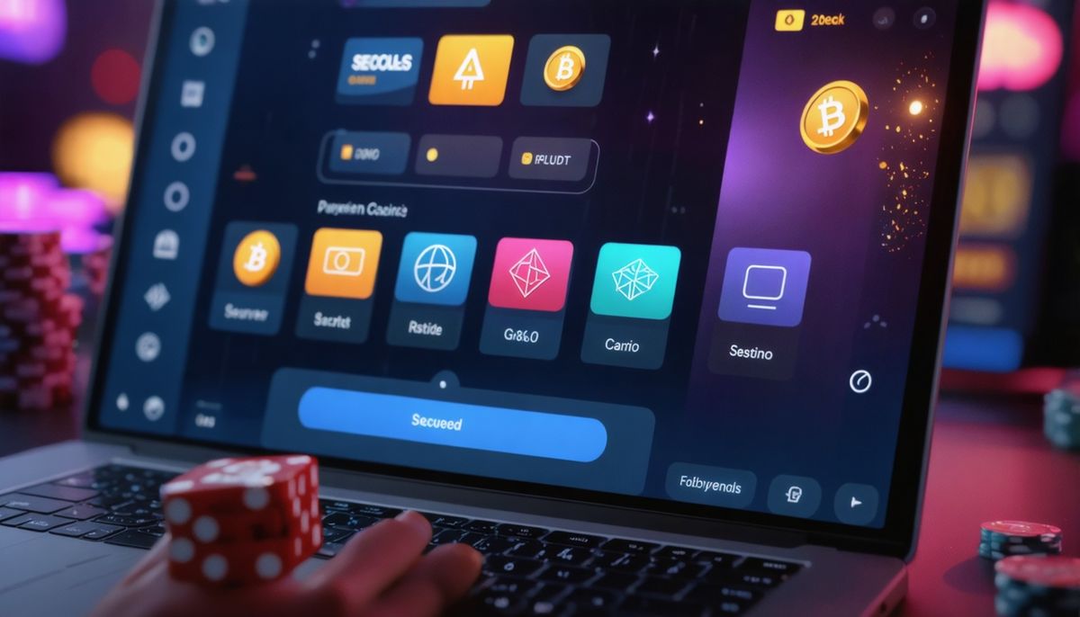 Casino Ödeme Yöntemleri Rehberi: Güvenli ve Hızlı İşlemler İçin İpuçları