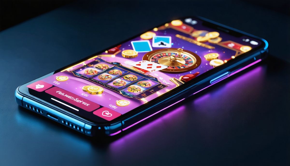 2026'nın En İyi Mobil Casino Uygulamaları: Kesintisiz Eğlence ve Güvenilir Oyun