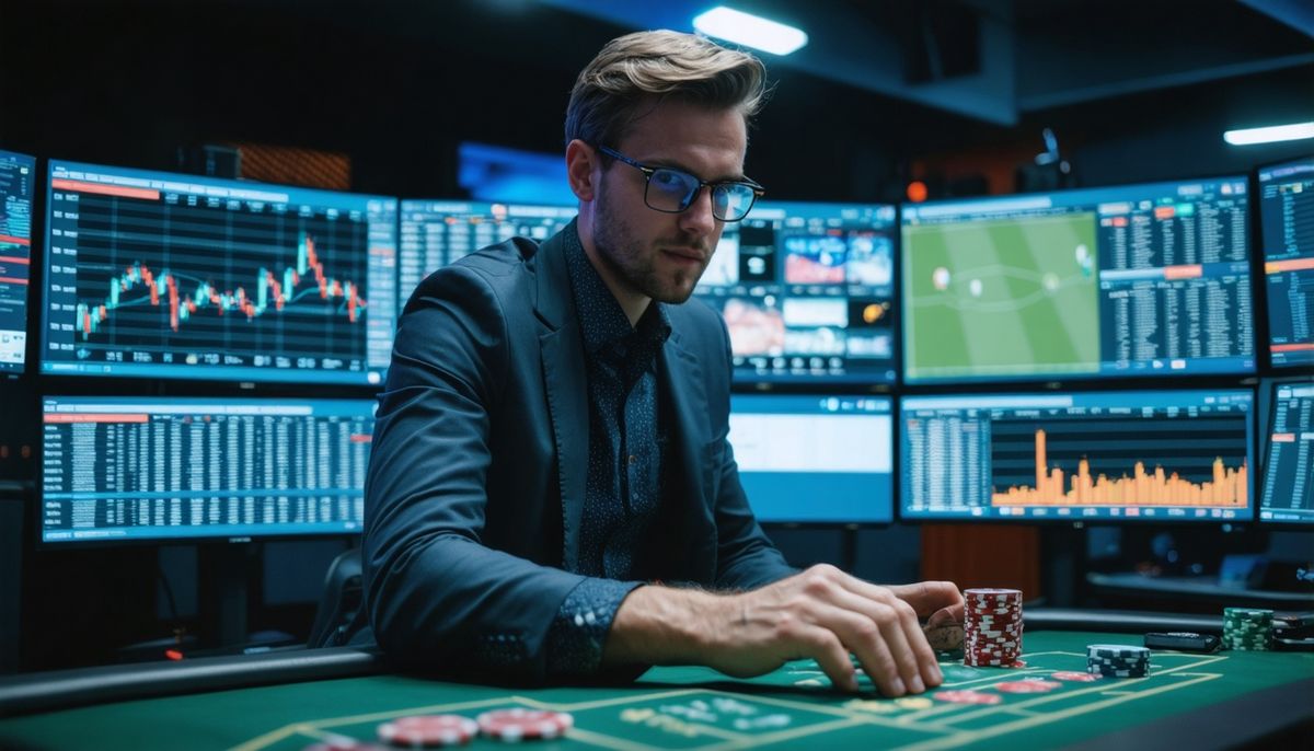 Deneyimli Oyuncular İçin İleri Bahis Teknikleri ile Kazanma Şansınızı Artırın