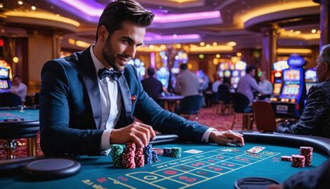 Canlı Oyunlarda Kazanma Stratejileri: Canlı Casino Rehberiniz